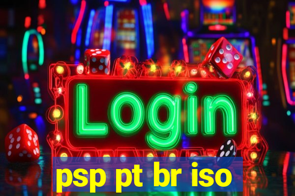 psp pt br iso